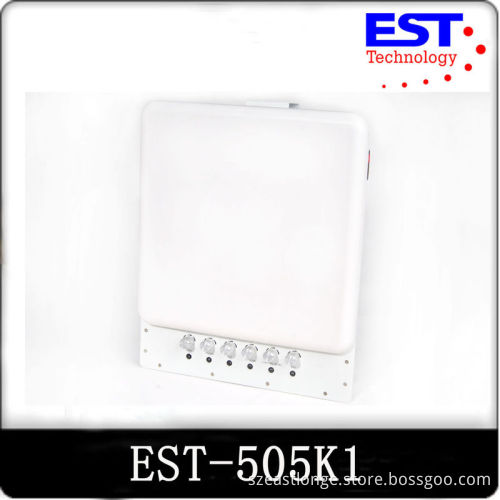 3g Power Remote Control Jammer Est-505k1 , Wifi Directional Jammer / Blocker